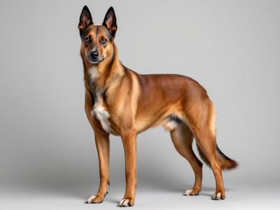 Kelpie Australien