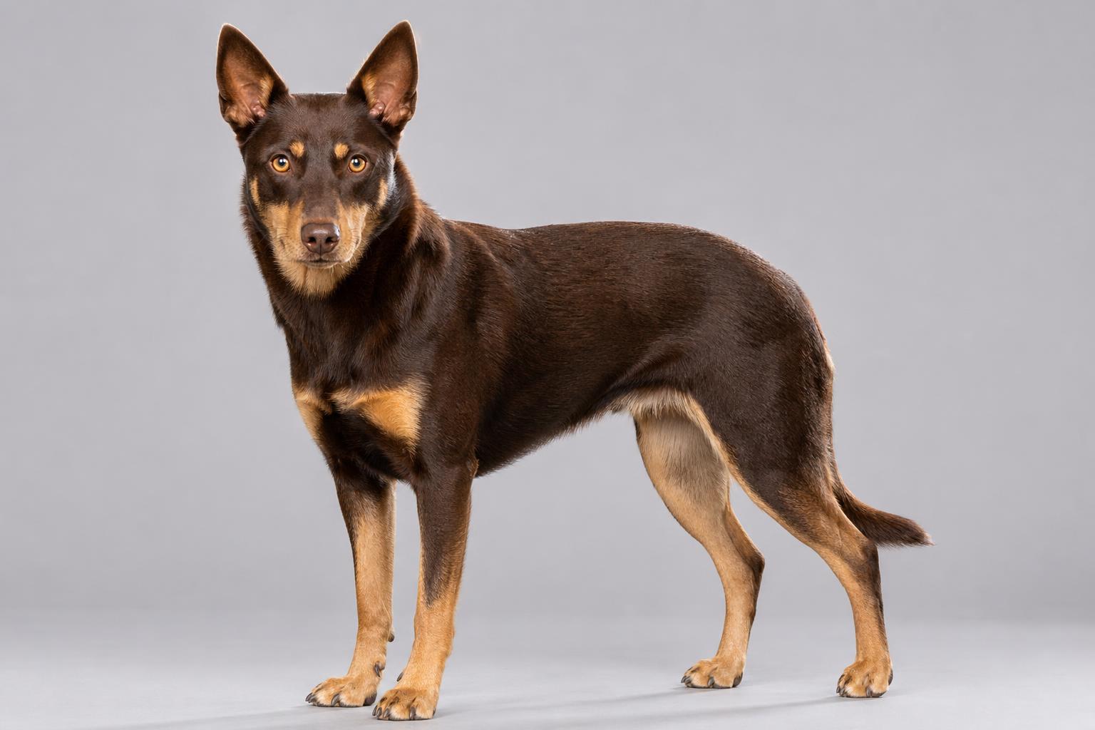 Kelpie Australiano