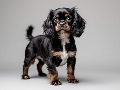 King Charles Spaniel