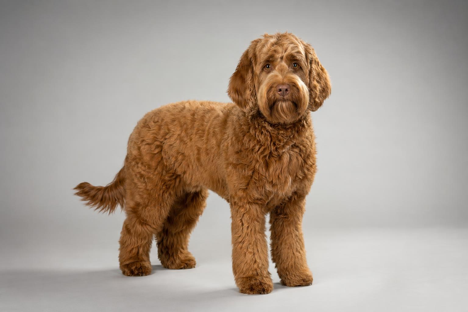 Labradoodle Australiano