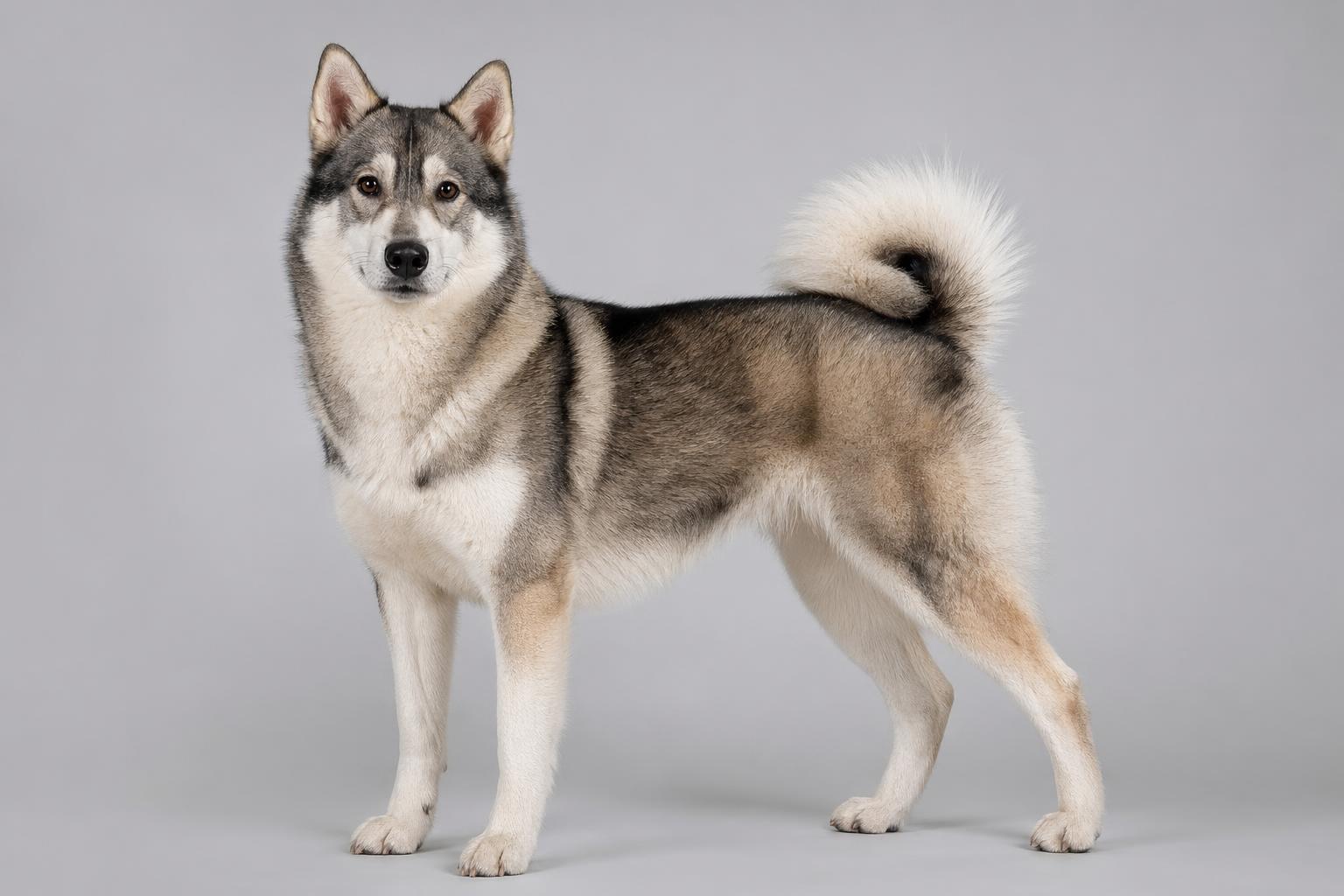 Laika de Siberia Occidental