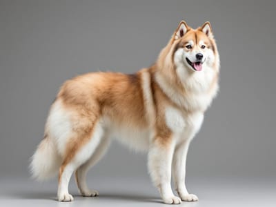 Laïka de Sibérie Orientale