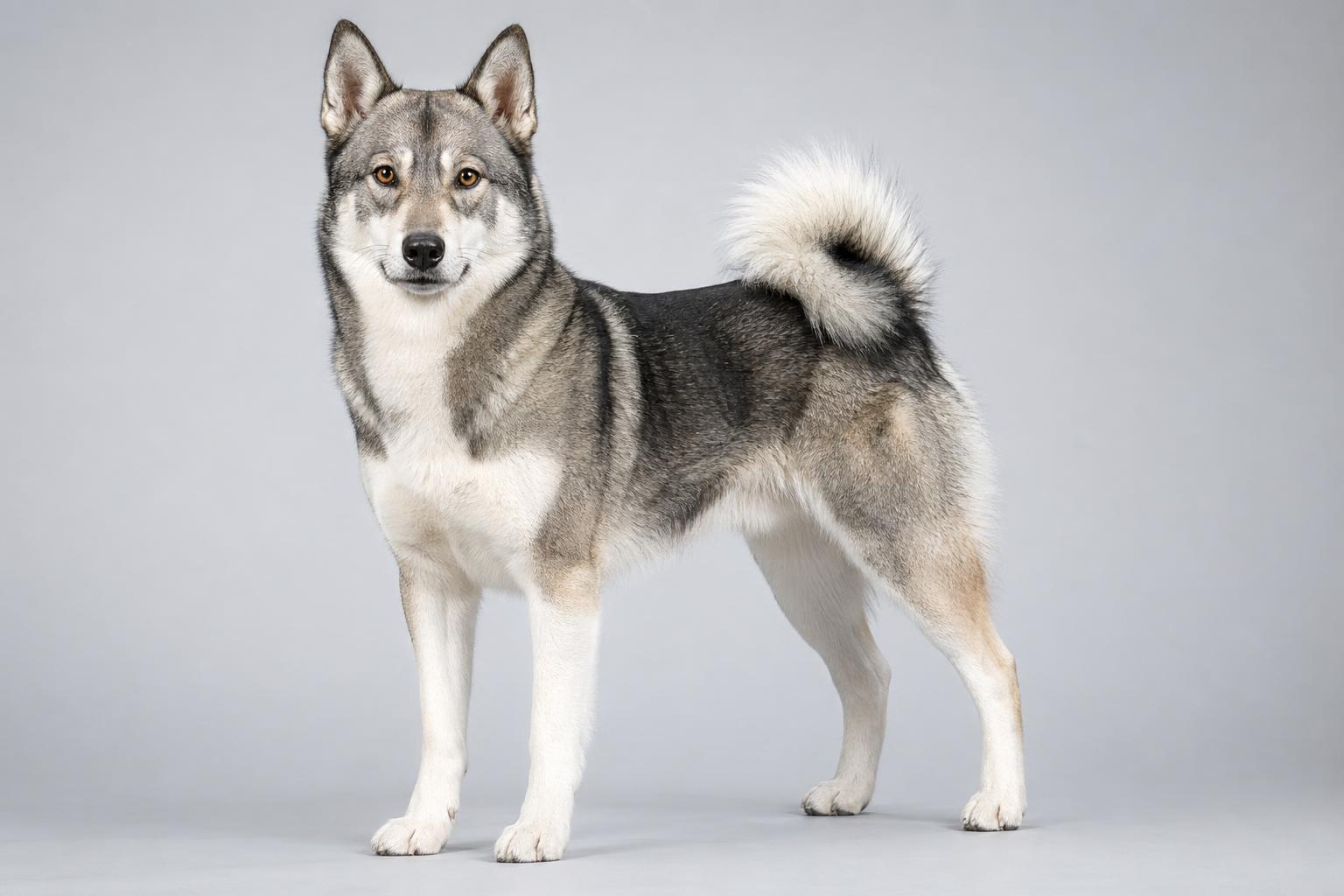 Laika della Siberia Orientale