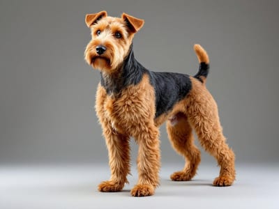 Lakeland Terrier