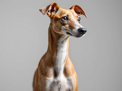 Lévrier Whippet