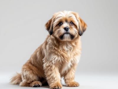 Lhassa Apso