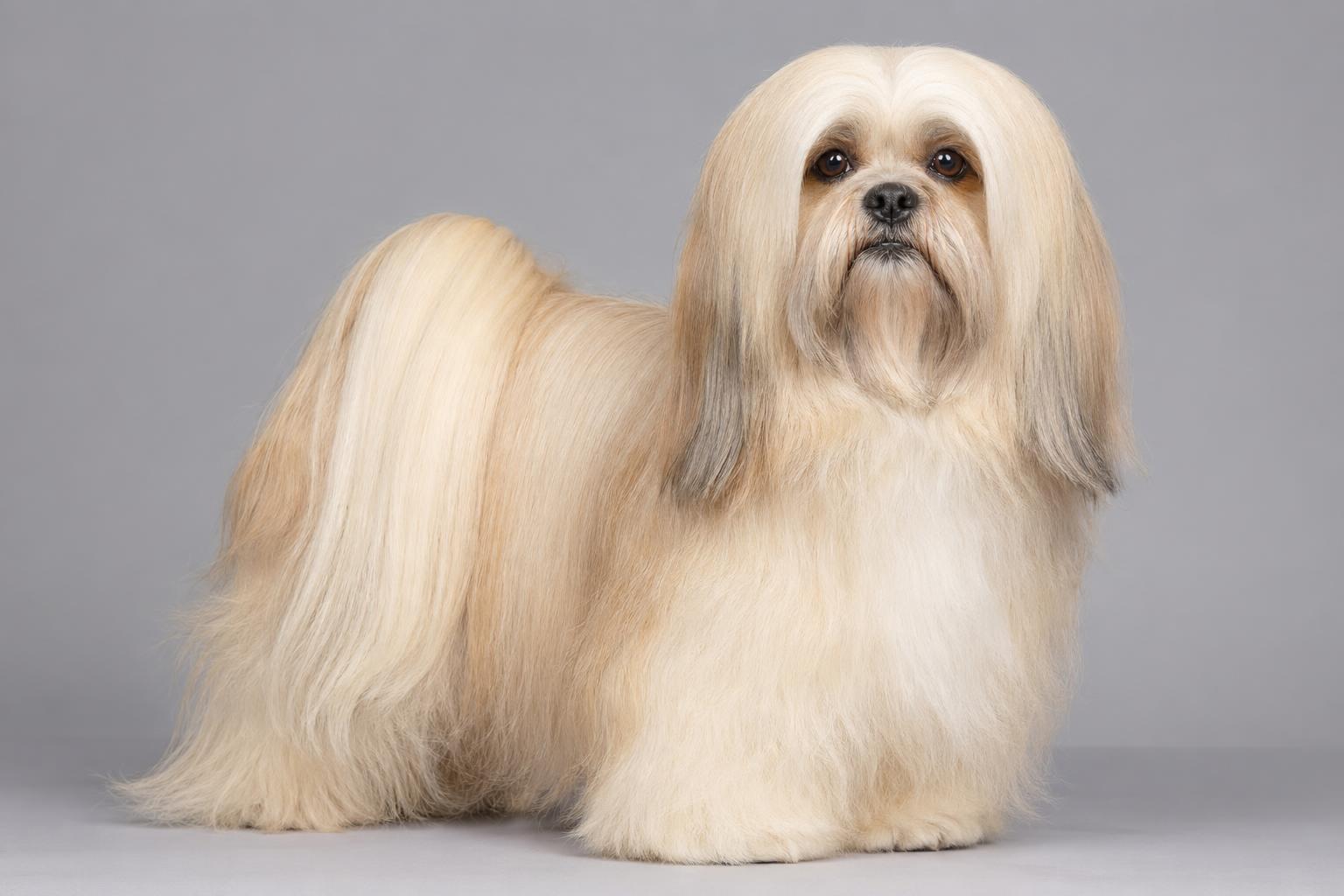 Lhassa Apso