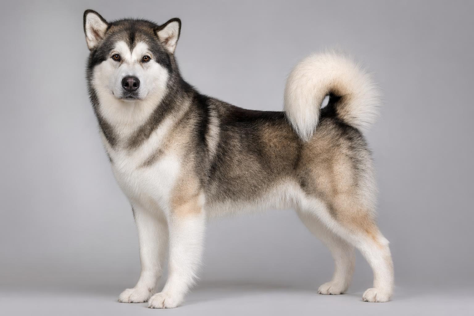 Malamute de Alaska