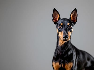 Manchester Terrier
