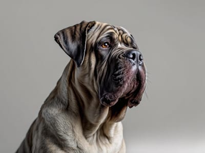 Mastiff Anglais