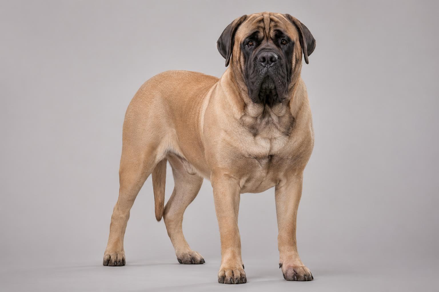 Mastiff Inglese