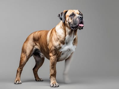 Mastiff Napolitain
