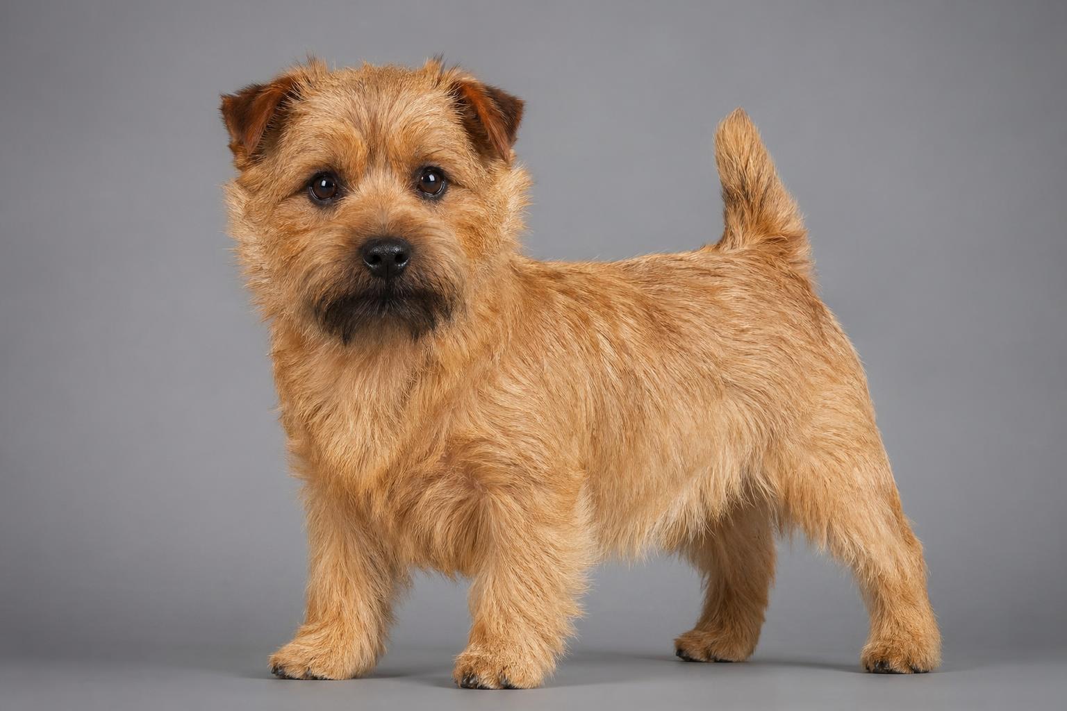 Norfolk Terrier