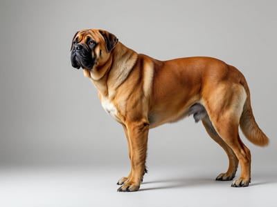 Perro Cimarrón Uruguayo