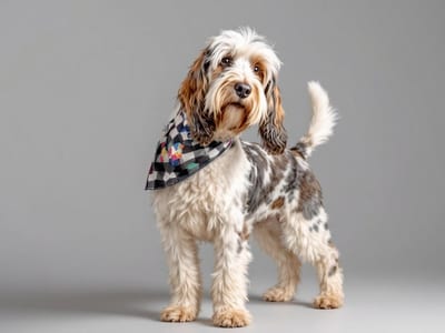 Petit Basset Griffon Vendéen