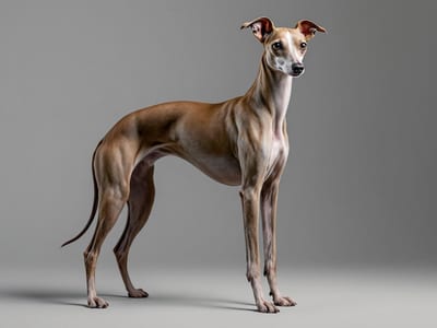 Petit Lévrier Italien