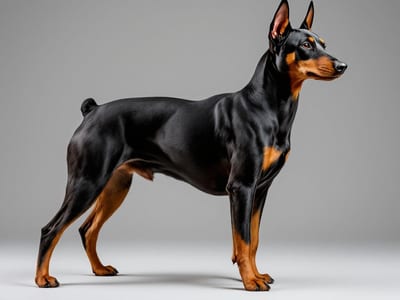 Pinscher Allemand