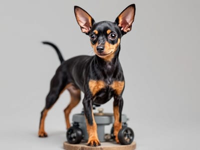 Pinscher Miniature