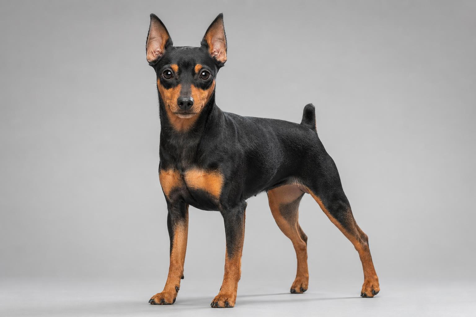 Pinscher Nano