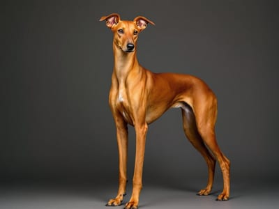 Podenco d'Ibiza