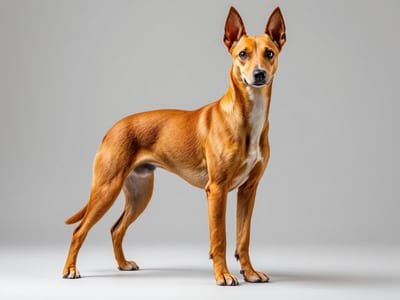 Podengo Portugais Moyen