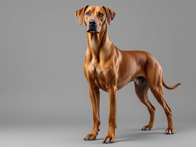 Rhodesian Ridgeback