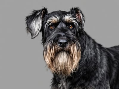 Schnauzer Géant