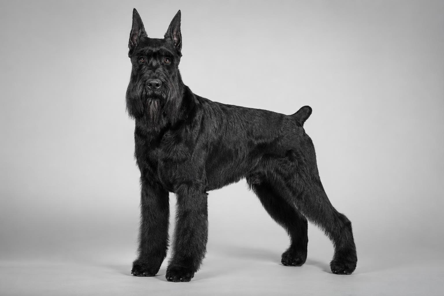 Schnauzer Gigante