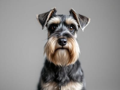 Schnauzer Miniature