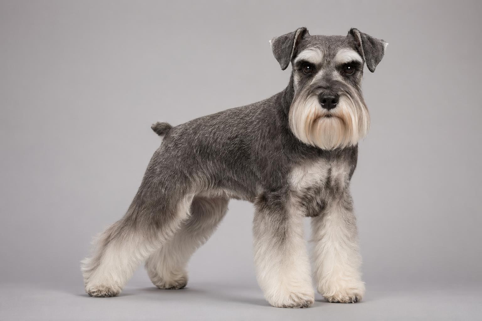 Schnauzer Nano