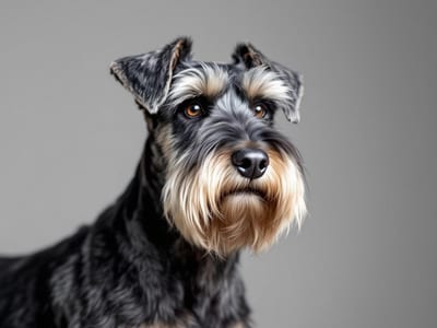 Schnauzer Moyen
