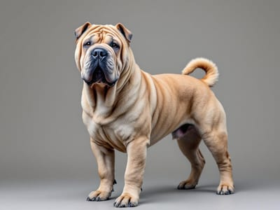 Shar Pei