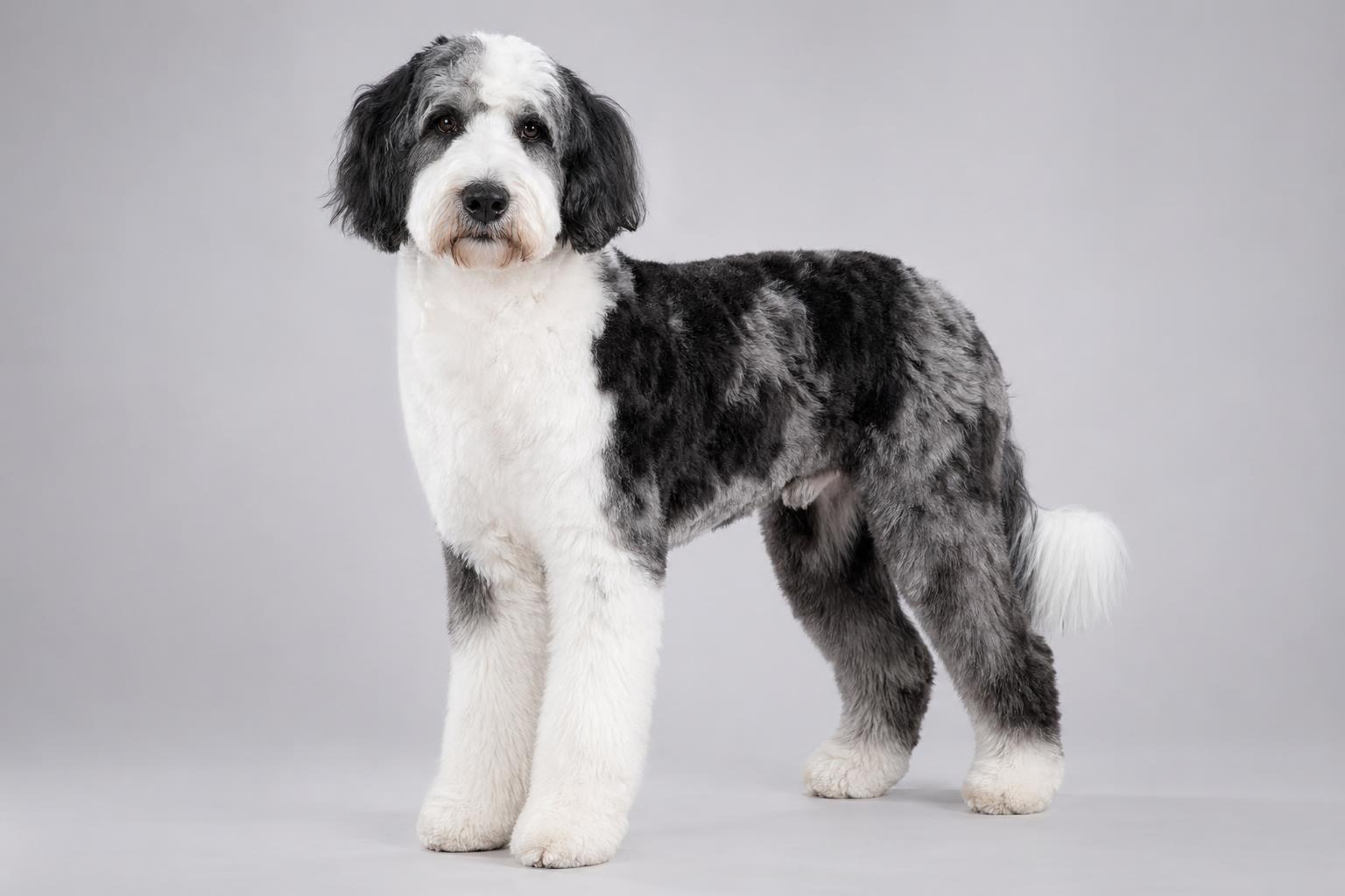Sheepadoodle