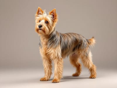 Silky Terrier Australien