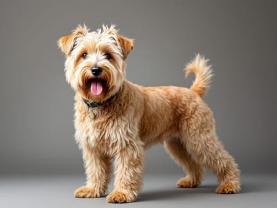 Soft Coated Wheaten Terrier