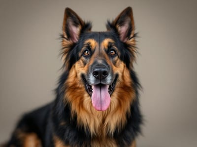 Spitz Allemand Moyen