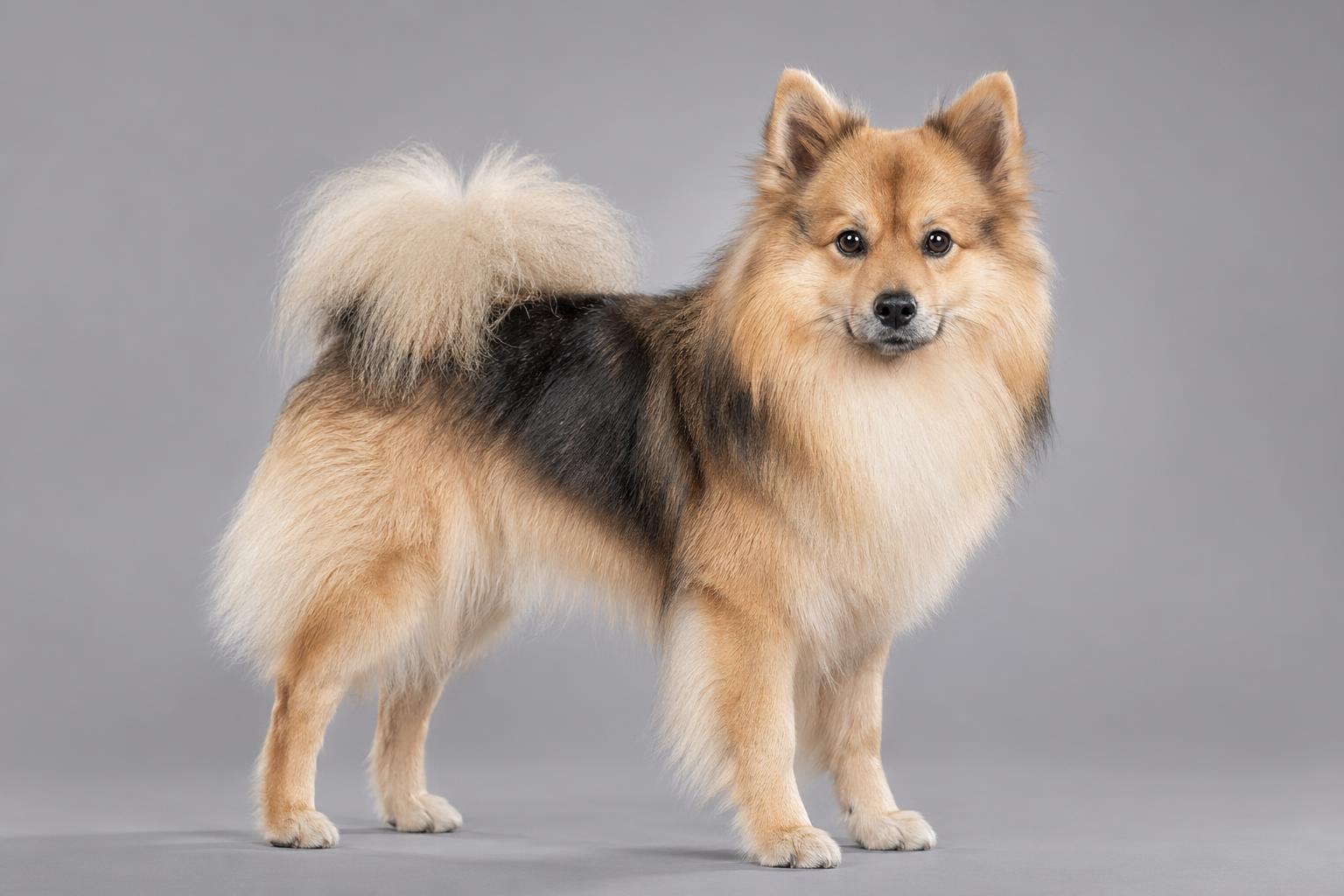 Spitz Tedesco Medio
