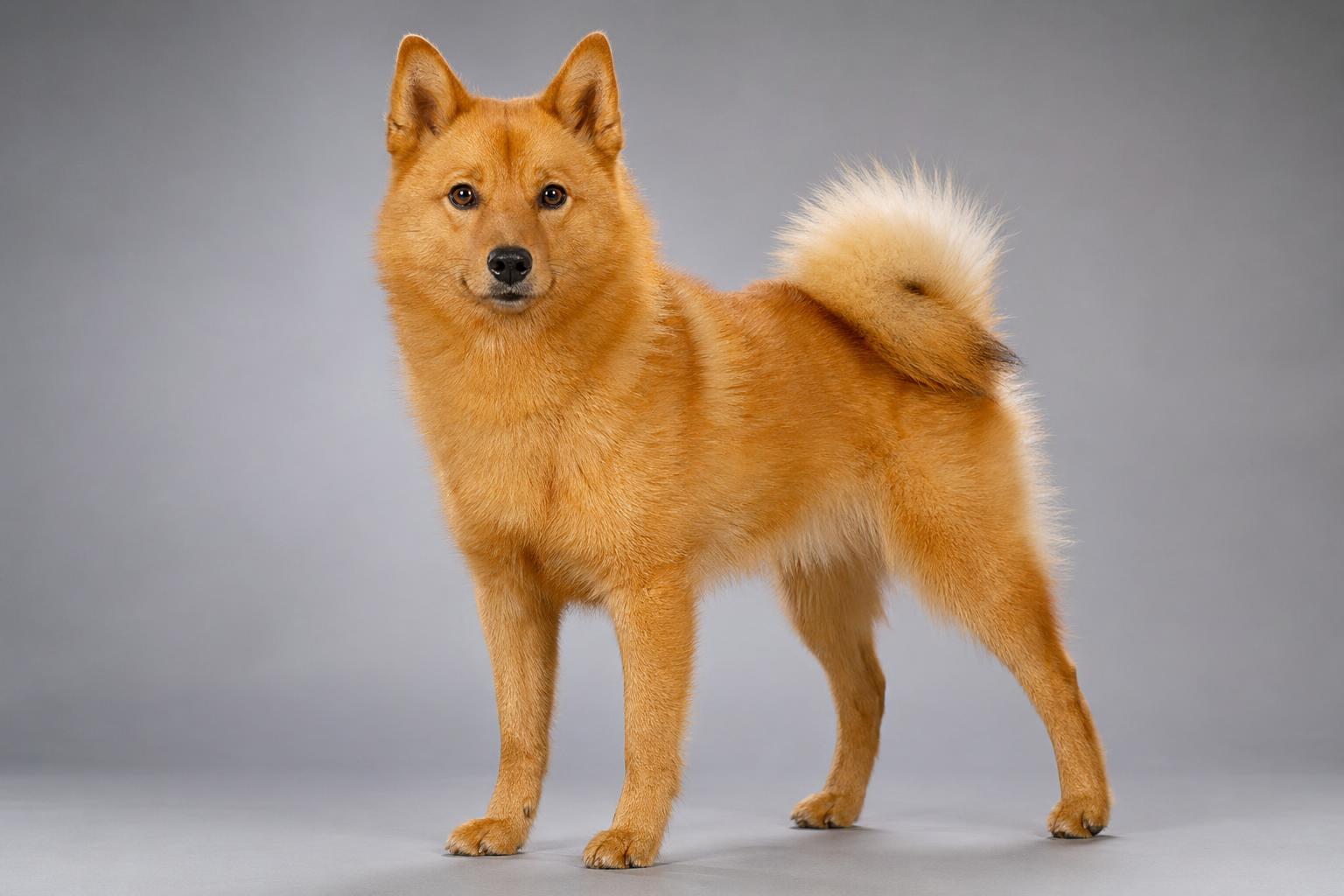 Spitz Finlandés