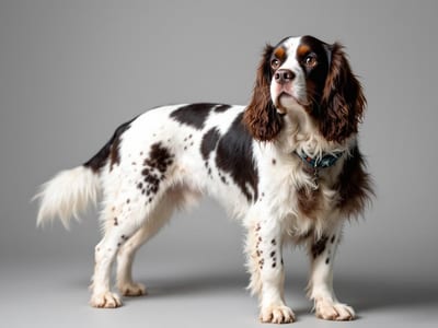 Springer Spaniel Anglais