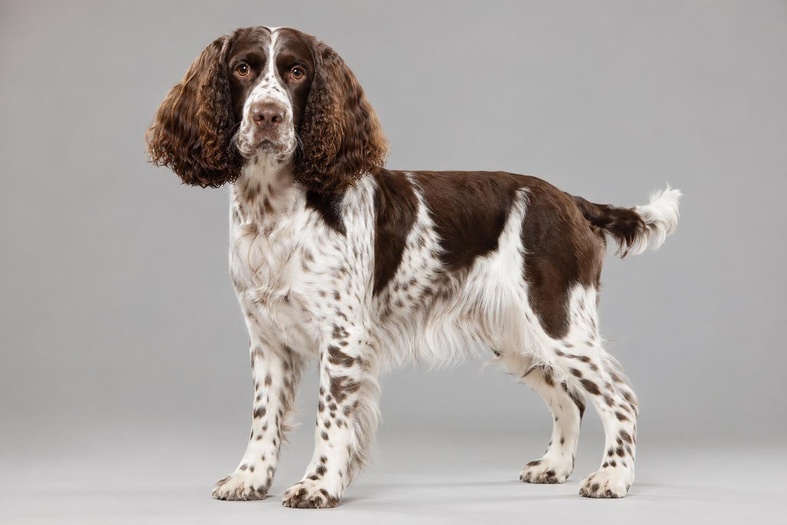 Springer Spaniel Inglés