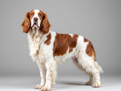 Springer Spaniel Gallois