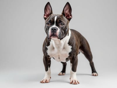 Staffordshire Bull Terrier