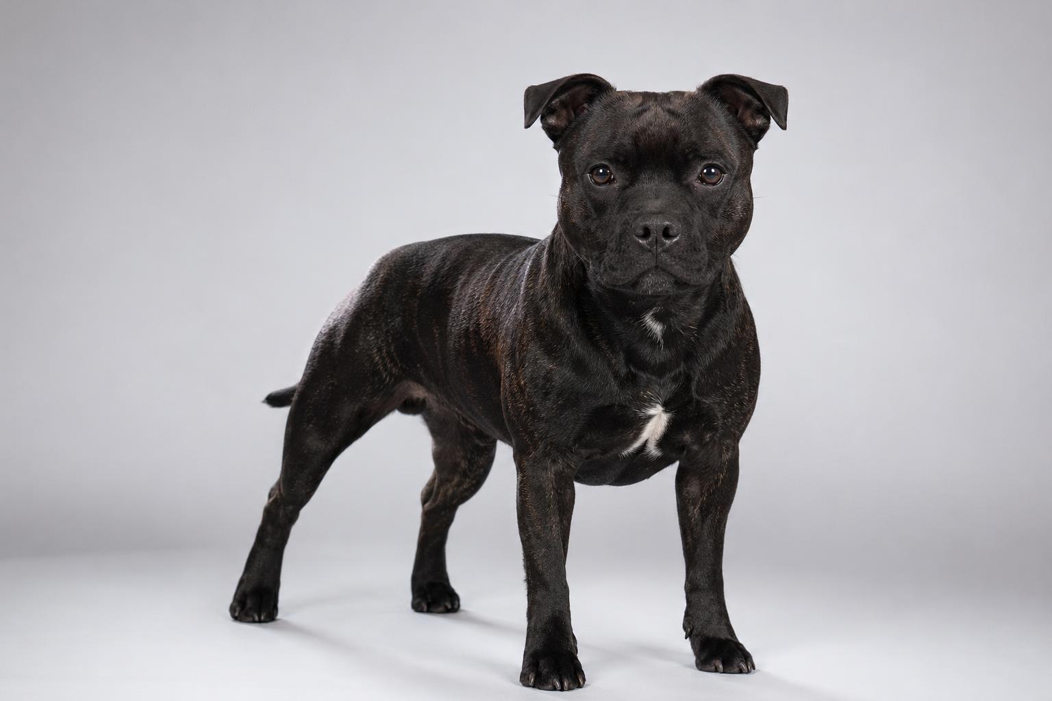 Staffordshire Bull Terrier
