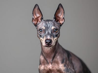 Terrier Américain sans Poil