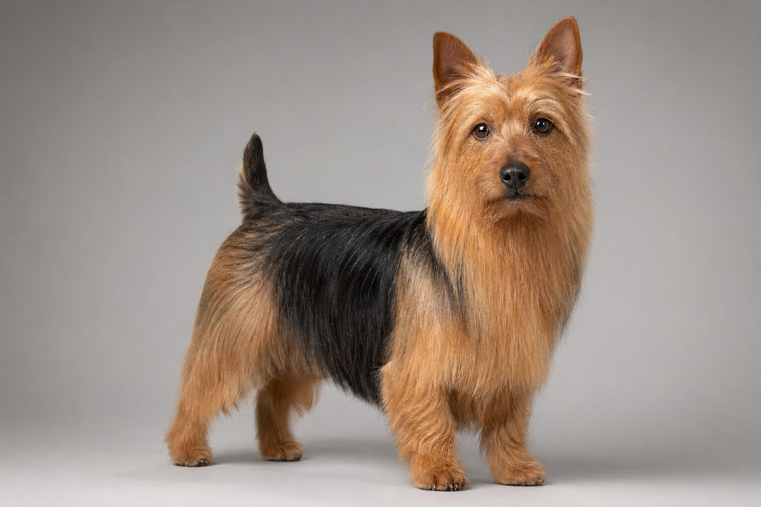 Terrier Australiano