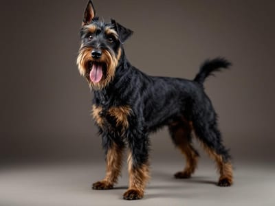 Terrier de Bohème