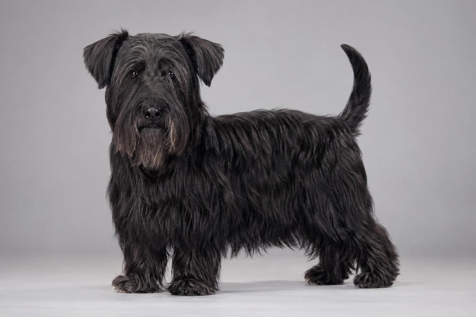 Terrier de Bohemia