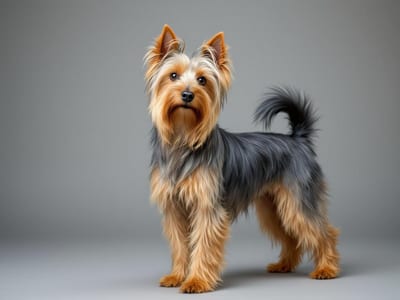 Terrier de Silky