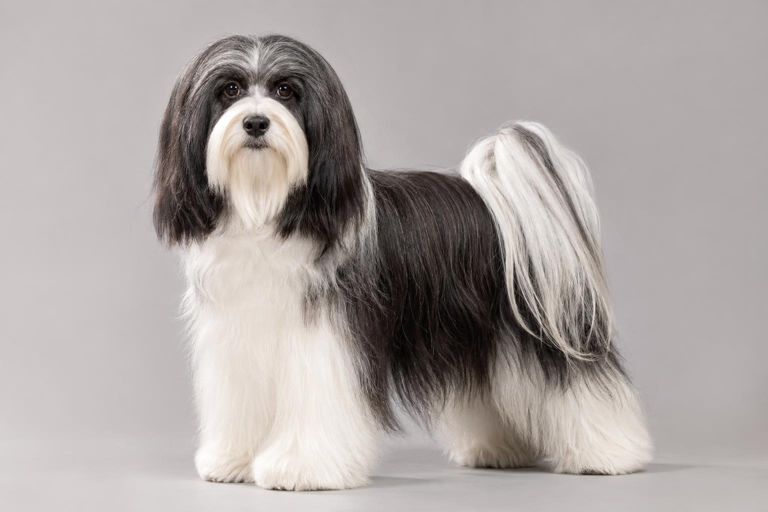 Terrier Tibetano