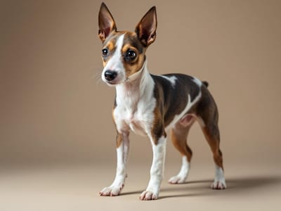 Toy Fox Terrier